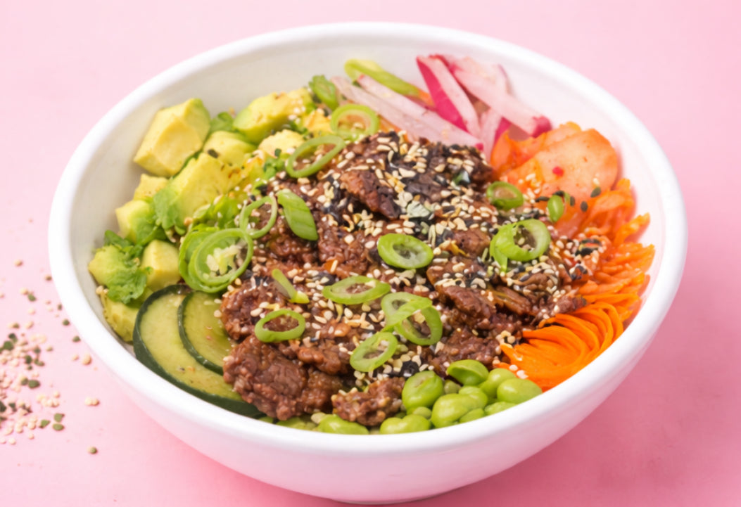 BULGOGI BADDIE